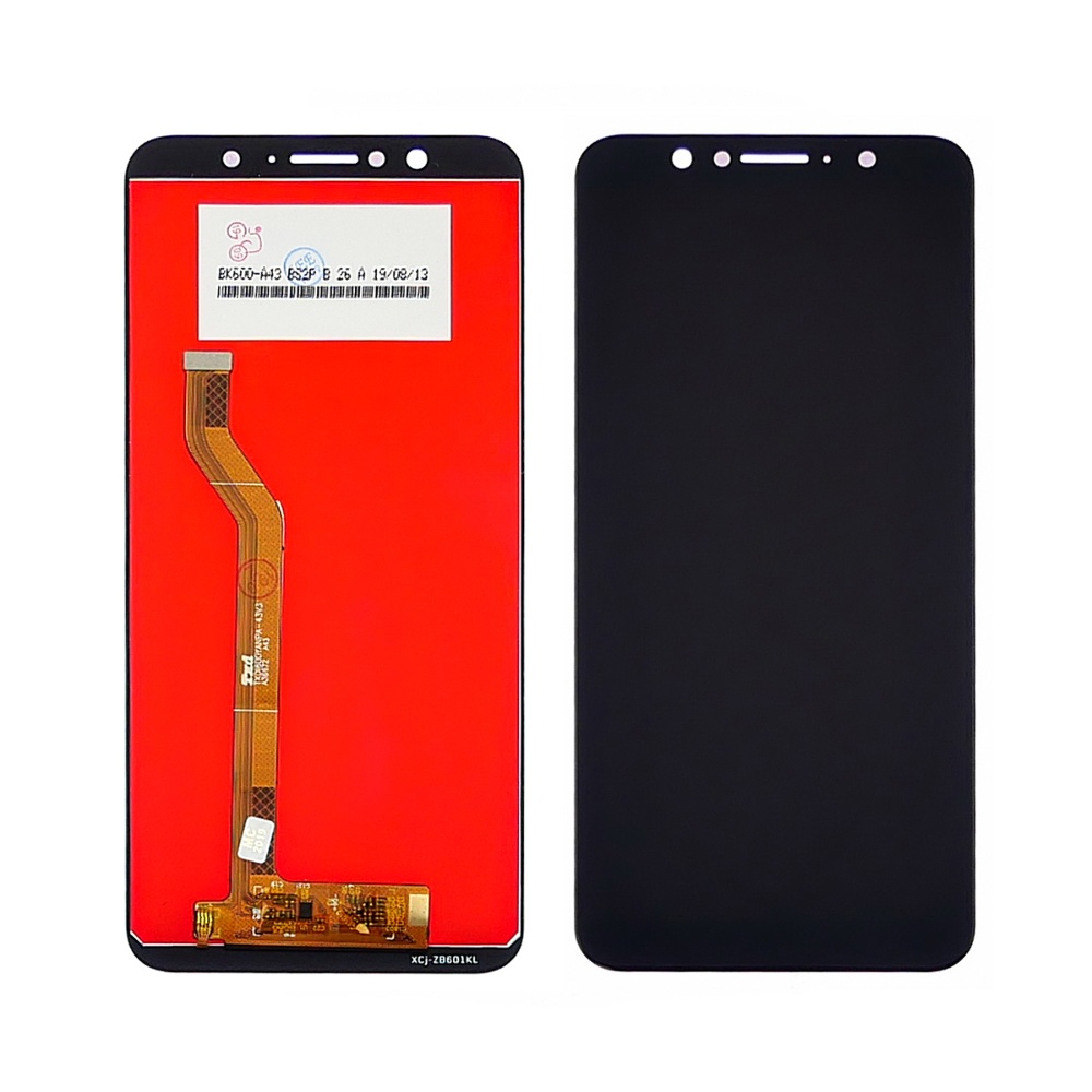 Дисплей для Asus Zenfone Max Pro/ Max Pro M1 (ZB601KL/ZB602KL) с чёрным тачскрином
Дисплей для Asus Zenfone Max Pro/ Max Pro M1 (ZB601KL/ZB602KL) с чёрным тачскрином