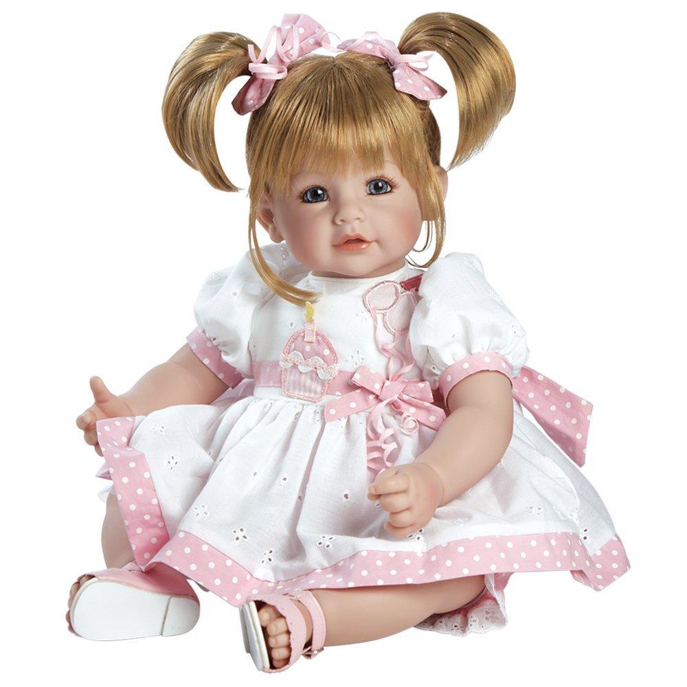 Лялька реборн Adora Toddler Happy Birthday Baby 20" 51 см (2020908) (B004TY4K54)
Лялька реборн Adora Toddler Happy Birthday Baby 20" 51 см (2020908) (B004TY4K54)
