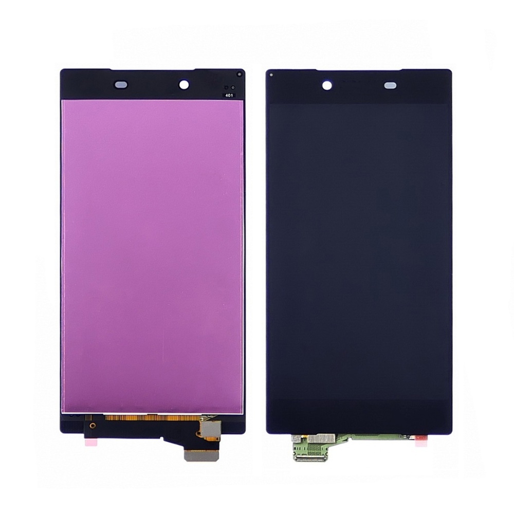 Дисплей для Sony E6833 Xperia Z5 Plus Premium Dual/E6853/E6883 с черным тачскрином
Дисплей для Sony E6833 Xperia Z5 Plus Premium Dual/E6853/E6883 с черным тачскрином