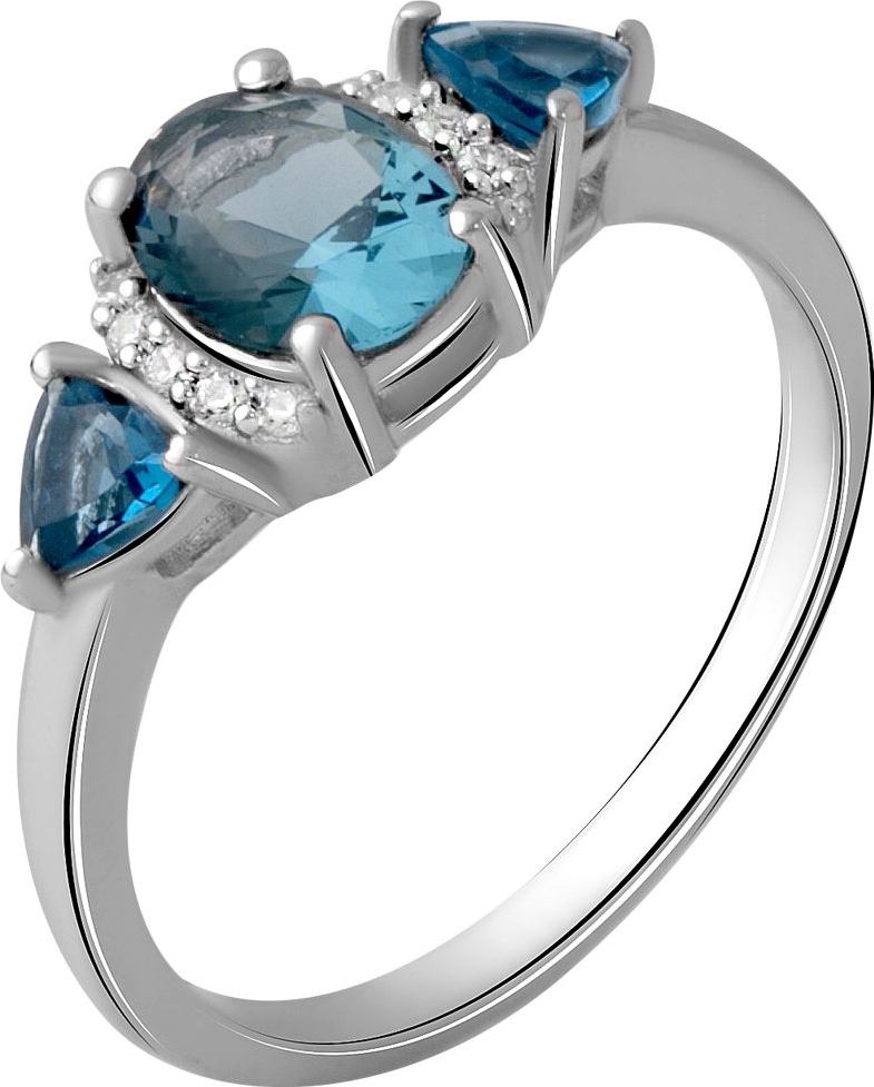 Серебряное кольцо SilverBreeze с натуральным топазом Лондон Блю 1.347ct 2062547 17.5 размер, 17.5 размер
Серебряное кольцо SilverBreeze с натуральным топазом Лондон Блю 1.347ct 2062547 17.5 размер, 17.5 размер