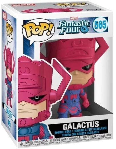 Фигурка Funko Pop Фанко Поп Фантастическая четверка Галактус Fantastic Four Galactus 10 см FF G 565
Фигурка Funko Pop Фанко Поп Фантастическая четверка Галактус Fantastic Four Galactus 10 см FF G 565