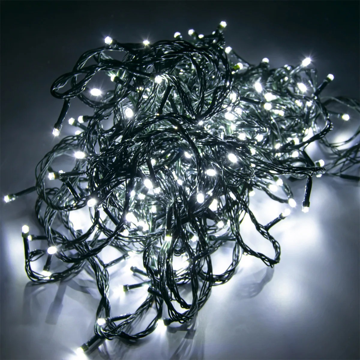 Новорічні гірлянди на вікно "500LED" 32м (Біла) світлодіодна гірлянда на стіну (VS7004788)
Новорічні гірлянди на вікно "500LED" 32м (Біла) світлодіодна гірлянда на стіну (VS7004788)
