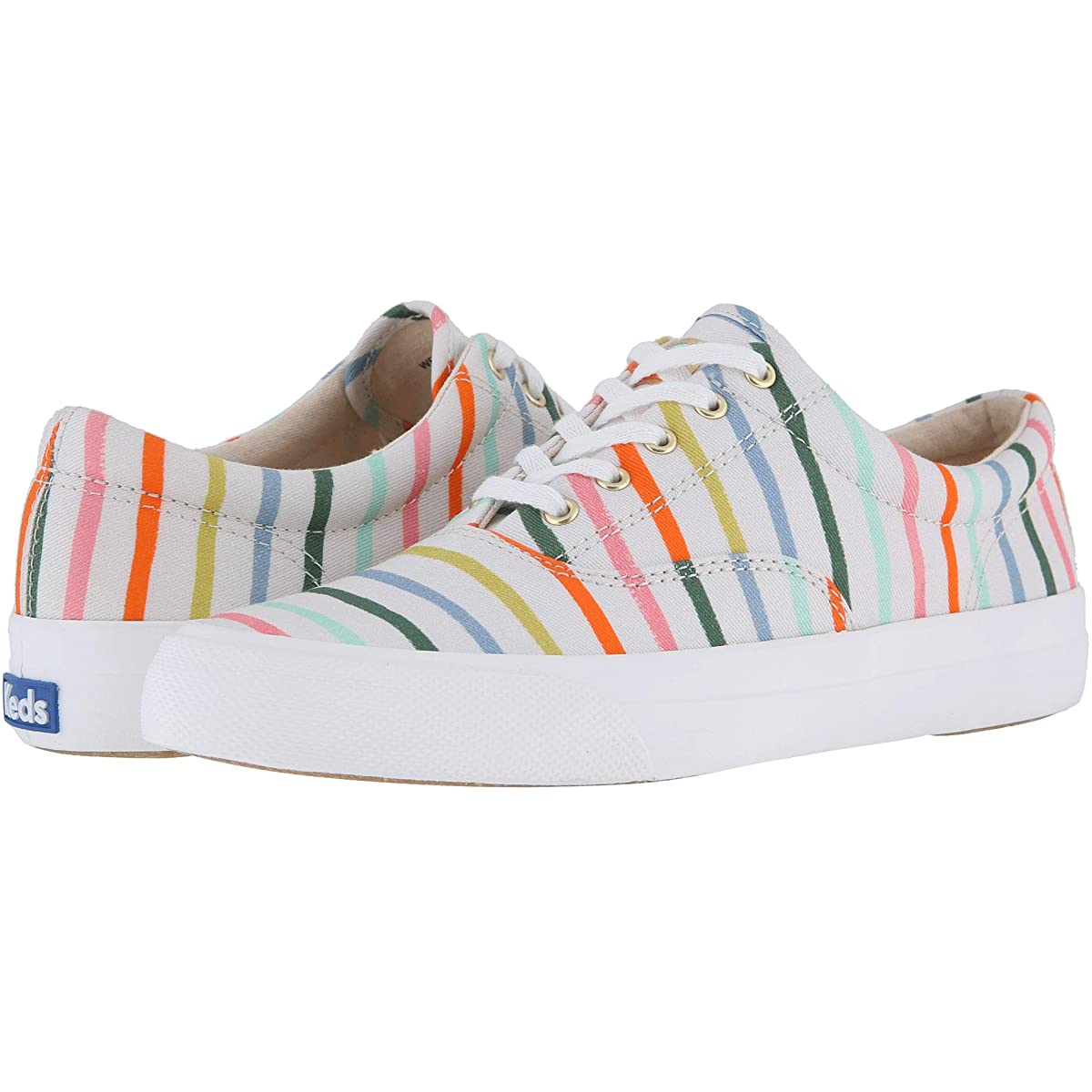Кеды женские Keds Keds x Rifle Paper Co. - Anchor Happy Stripe Разные цвета 35.5
Кеды женские Keds Keds x Rifle Paper Co. - Anchor Happy Stripe Разные цвета 35.5