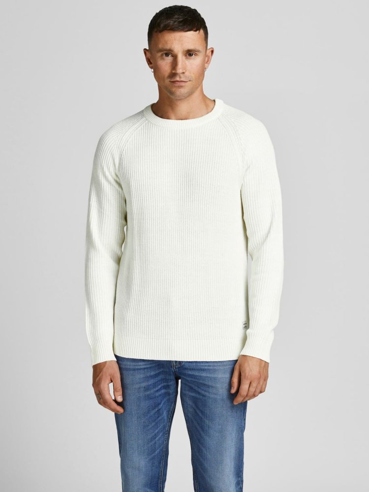 Джемпер Jack & Jones 12192079-56381 Cloud Dancer, Джемпер Jack & Jones 12192079-56381 M Cloud Dancer
Джемпер Jack & Jones 12192079-56381 Cloud Dancer, Джемпер Jack & Jones 12192079-56381 M Cloud Dancer