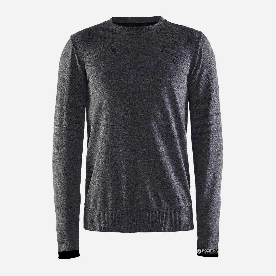 Джемпер Craft Smooth Roundneck Man 1905319-998000 Black Melange, Джемпер Craft Smooth Roundneck Man 1905319-998000 M Black Melange
Джемпер Craft Smooth Roundneck Man 1905319-998000 Black Melange, Джемпер Craft Smooth Roundneck Man 1905319-998000 M Black Melange