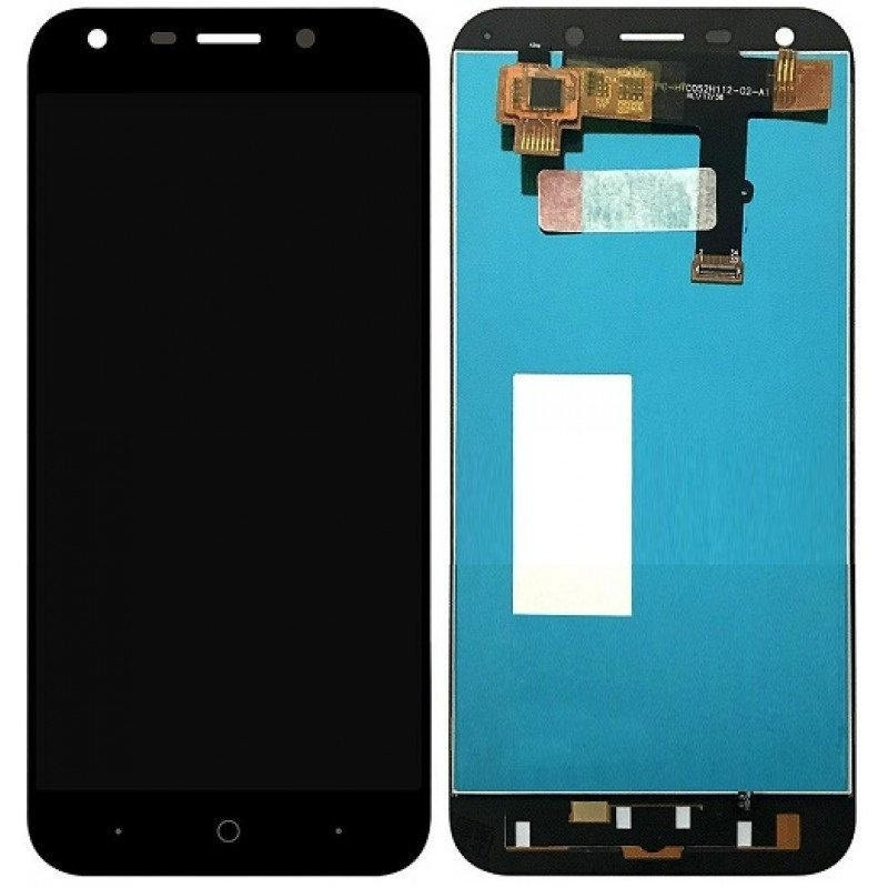 Дисплей Original PRC для ZTE Blade A6 / A6 Lite модуль в зборі з тачскріном, чорний
Дисплей Original PRC для ZTE Blade A6 / A6 Lite модуль в зборі з тачскріном, чорний