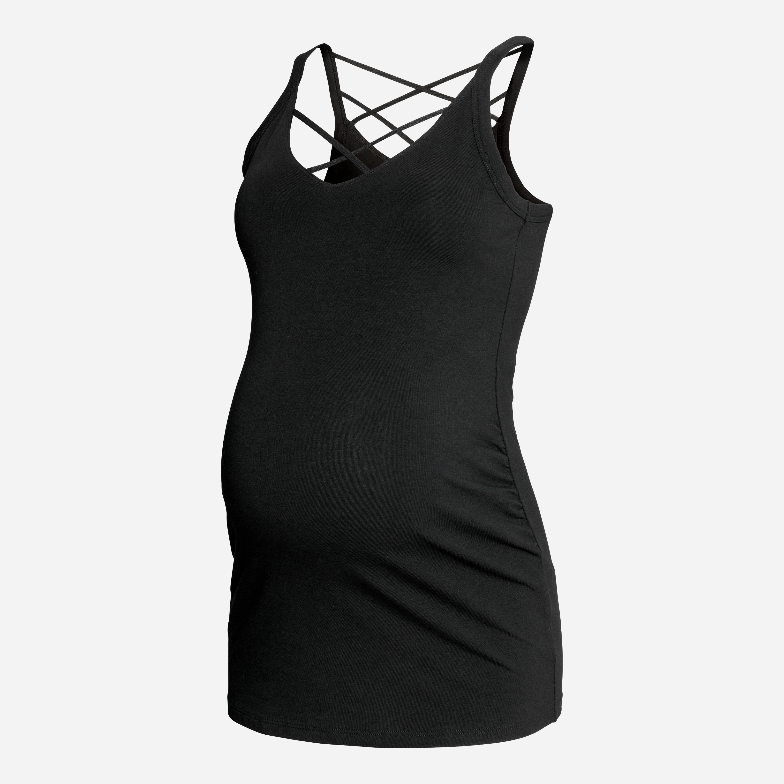 Майка для беременных H& XAZ109848TQVG Черная, Майка для беременных H&M XAZ109848TQVG M Черная
Майка для беременных H& XAZ109848TQVG Черная, Майка для беременных H&M XAZ109848TQVG M Черная