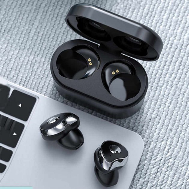 Беспроводные Bluetooth наушники с кейсом MDR HBQ SE6 TWS BT Чёрные (OIUYTRTYU434567654OKIU)
Беспроводные Bluetooth наушники с кейсом MDR HBQ SE6 TWS BT Чёрные (OIUYTRTYU434567654OKIU)