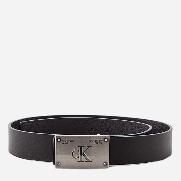 Ремень кожаный мужской Calvin Klein Jeans Mono Plaque Belt 35Mm K50K508229-BDS Black
Ремень кожаный мужской Calvin Klein Jeans Mono Plaque Belt 35Mm K50K508229-BDS Black