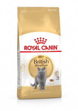 Royal Canin BRITISH SHORTHAIR ADULT Сухой корм для кошек породы британская короткошерстная 10 кг
Royal Canin BRITISH SHORTHAIR ADULT Сухой корм для кошек породы британская короткошерстная 10 кг