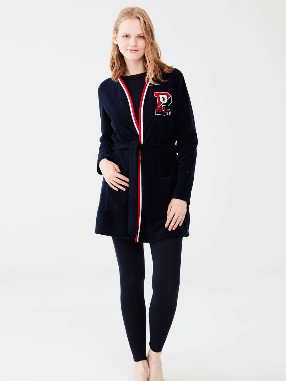 Халат U.S. Polo Assn 16634 Темно-синий, Халат U.S. Polo Assn 16634 XL Темно-синий
Халат U.S. Polo Assn 16634 Темно-синий, Халат U.S. Polo Assn 16634 XL Темно-синий