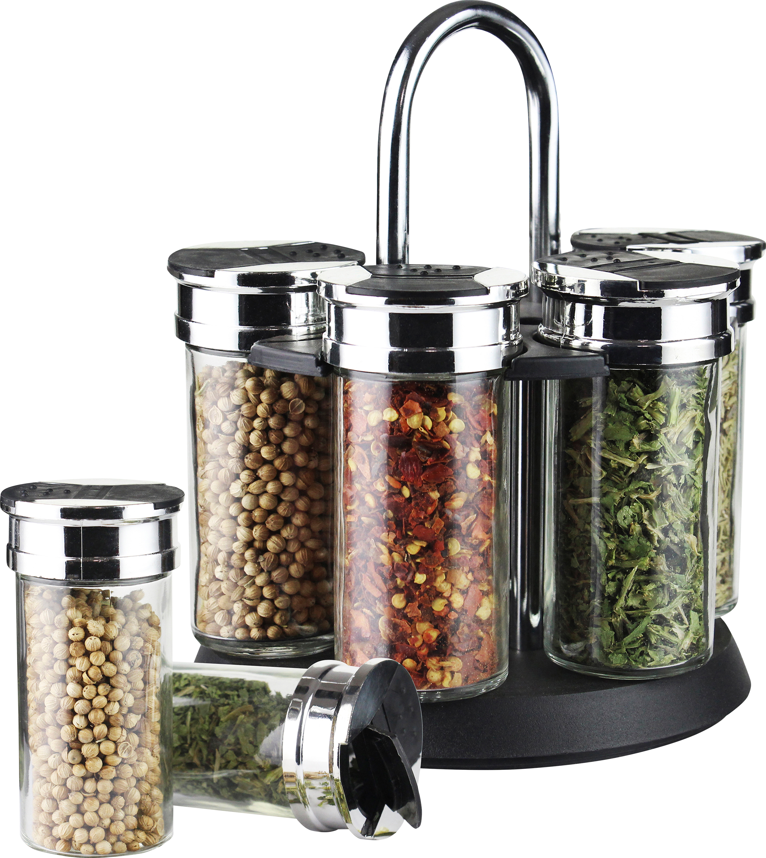 Набор для приправ Fissman 7 предметов (6433)
Набор для приправ Fissman 7 предметов (6433)