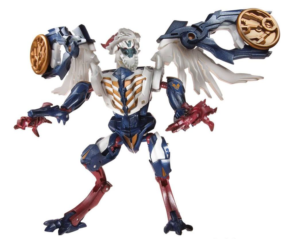 Трансформер HASBRO Скілінкс Предакон Делюкс Transformers Prime Beast Hunters Predacons Rising Deluxe Predacon Skylynx
Трансформер HASBRO Скілінкс Предакон Делюкс Transformers Prime Beast Hunters Predacons Rising Deluxe Predacon Skylynx