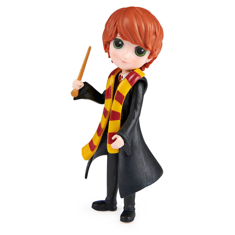 Игровые фигурки WIZARDING WORLD колекційна фігурка чарівника Рона 7,6 см (SM22008-2)
Игровые фигурки WIZARDING WORLD колекційна фігурка чарівника Рона 7,6 см (SM22008-2)