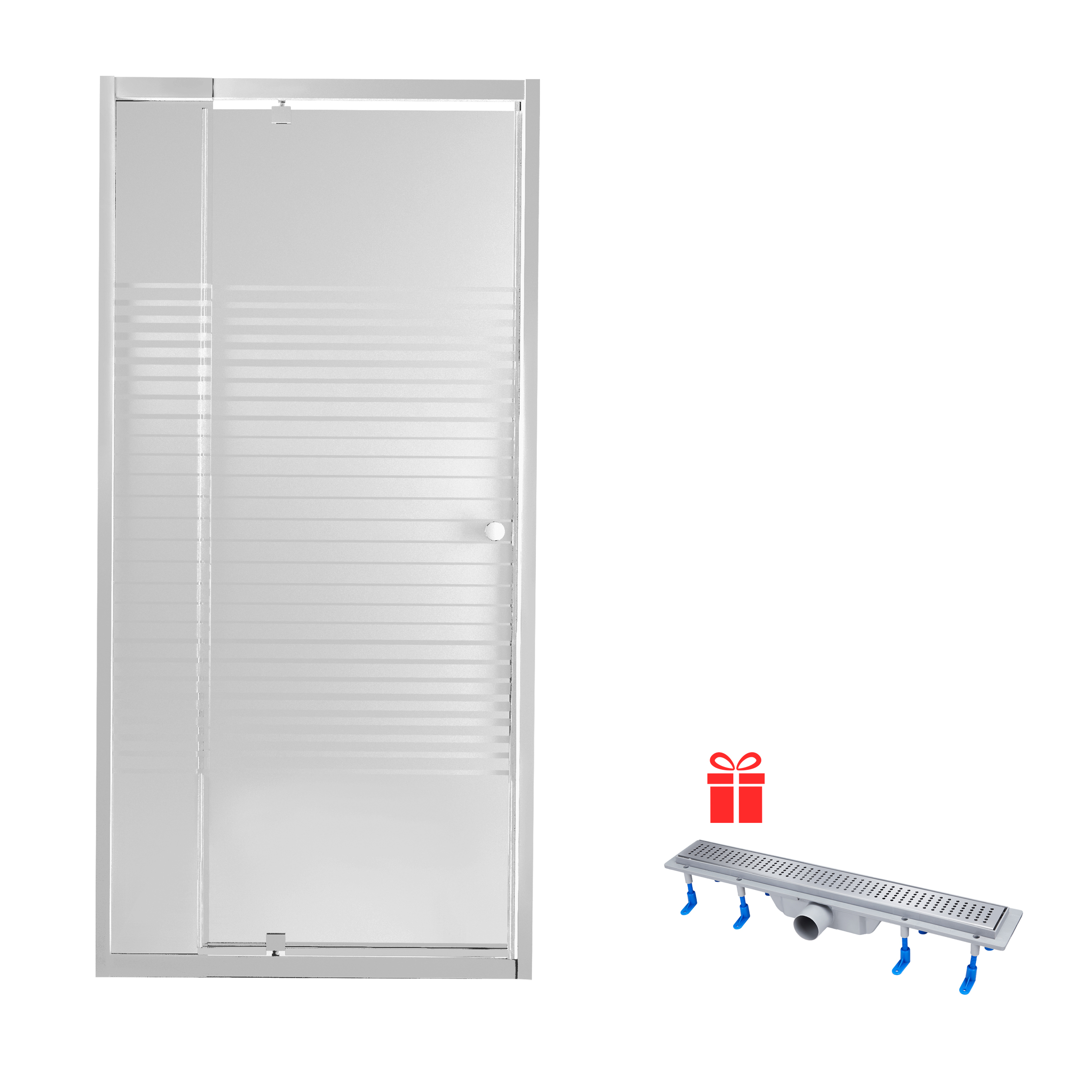 Набор Qtap дверь в нишу Pisces WHI208-9.CP5 79-92х185 см, стекло Pattern 5 мм + трап линейный Qtap Dry FB304-600 с сухим затвором и нержавеющей решеткой 600х73 мм
Набор Qtap дверь в нишу Pisces WHI208-9.CP5 79-92х185 см, стекло Pattern 5 мм + трап линейный Qtap Dry FB304-600 с сухим затвором и нержавеющей решеткой 600х73 мм