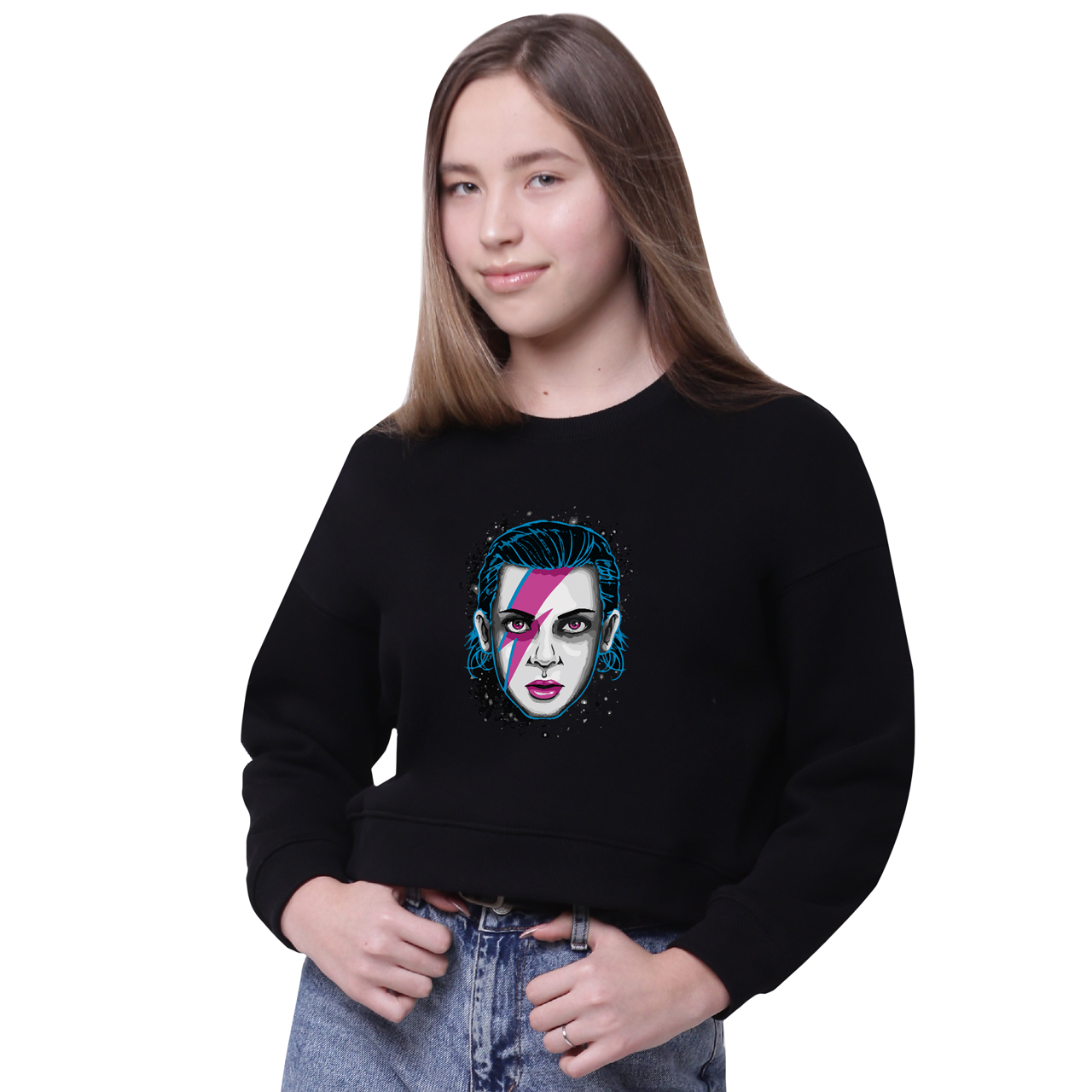 Свитшот женский Одиннадцать Очень странные дела (Jane Eleven Hopper Stranger Things) Черный (35960-3406-13, Свитшот женский Одиннадцать Очень странные дела (Jane Eleven Hopper Stranger Things) Черный (35960-3406-13) L
Свитшот женский Одиннадцать Очень странные дела (Jane Eleven Hopper Stranger Things) Черный (35960-3406-13, Свитшот женский Одиннадцать Очень странные дела (Jane Eleven Hopper Stranger Things) Черный (35960-3406-13) L
