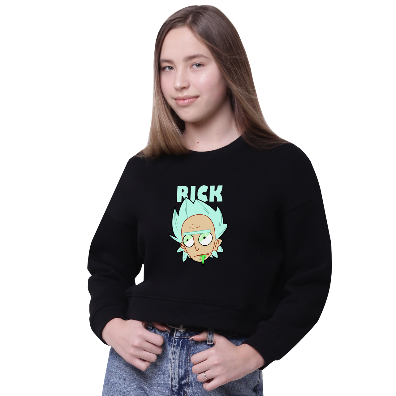Свитшот женский Рик Санчез и Бендер Рик и Морти (Rick Sanchez and Bender Rick and Morty) Черный (35960-2942-13, Свитшот женский Рик Санчез и Бендер Рик и Морти (Rick Sanchez and Bender Rick and Morty) Черный (35960-2942-13) L
Свитшот женский Рик Санчез и Бендер Рик и Морти (Rick Sanchez and Bender Rick and Morty) Черный (35960-2942-13, Свитшот женский Рик Санчез и Бендер Рик и Морти (Rick Sanchez and Bender Rick and Morty) Черный (35960-2942-13) L