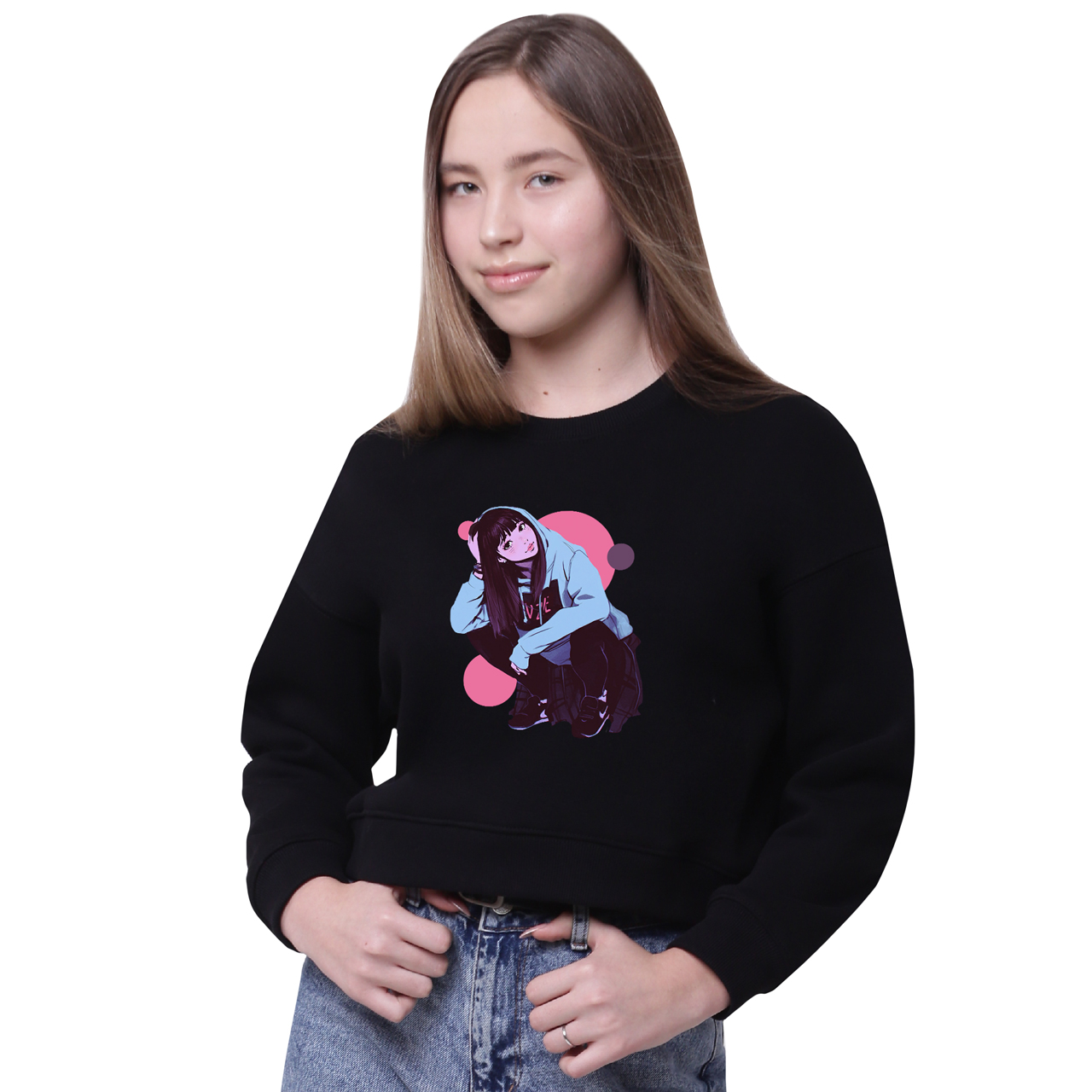 Свитшот женский Девушка (Girl) Черный (35960-2836-13, Свитшот женский Девушка (Girl) Черный (35960-2836-13) L
Свитшот женский Девушка (Girl) Черный (35960-2836-13, Свитшот женский Девушка (Girl) Черный (35960-2836-13) L