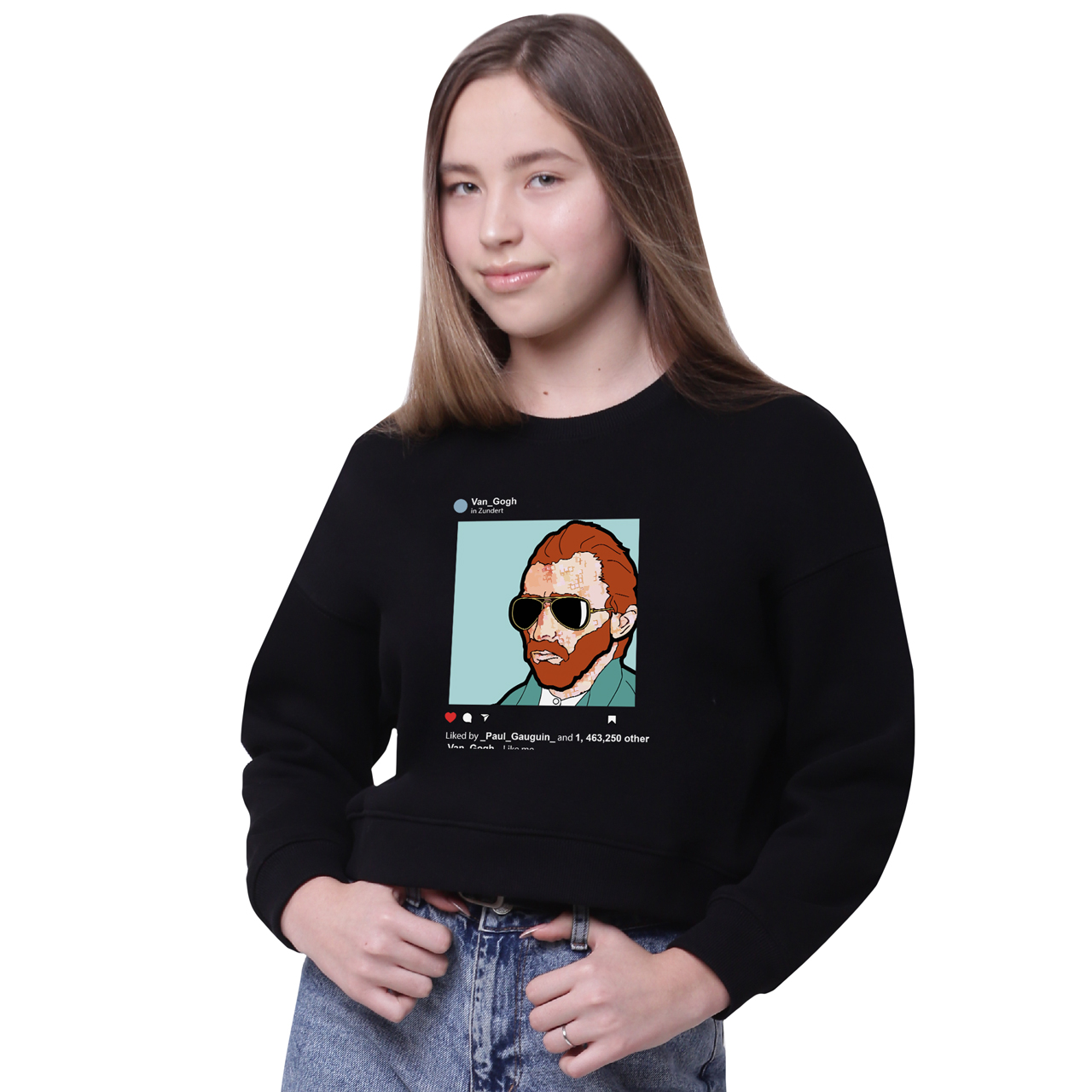 Свитшот женский Инстаграм Винсент Ван Гог (Instagram Vincent van Gogh) Черный (35960-2953-13, Свитшот женский Инстаграм Винсент Ван Гог (Instagram Vincent van Gogh) Черный (35960-2953-13) L
Свитшот женский Инстаграм Винсент Ван Гог (Instagram Vincent van Gogh) Черный (35960-2953-13, Свитшот женский Инстаграм Винсент Ван Гог (Instagram Vincent van Gogh) Черный (35960-2953-13) L