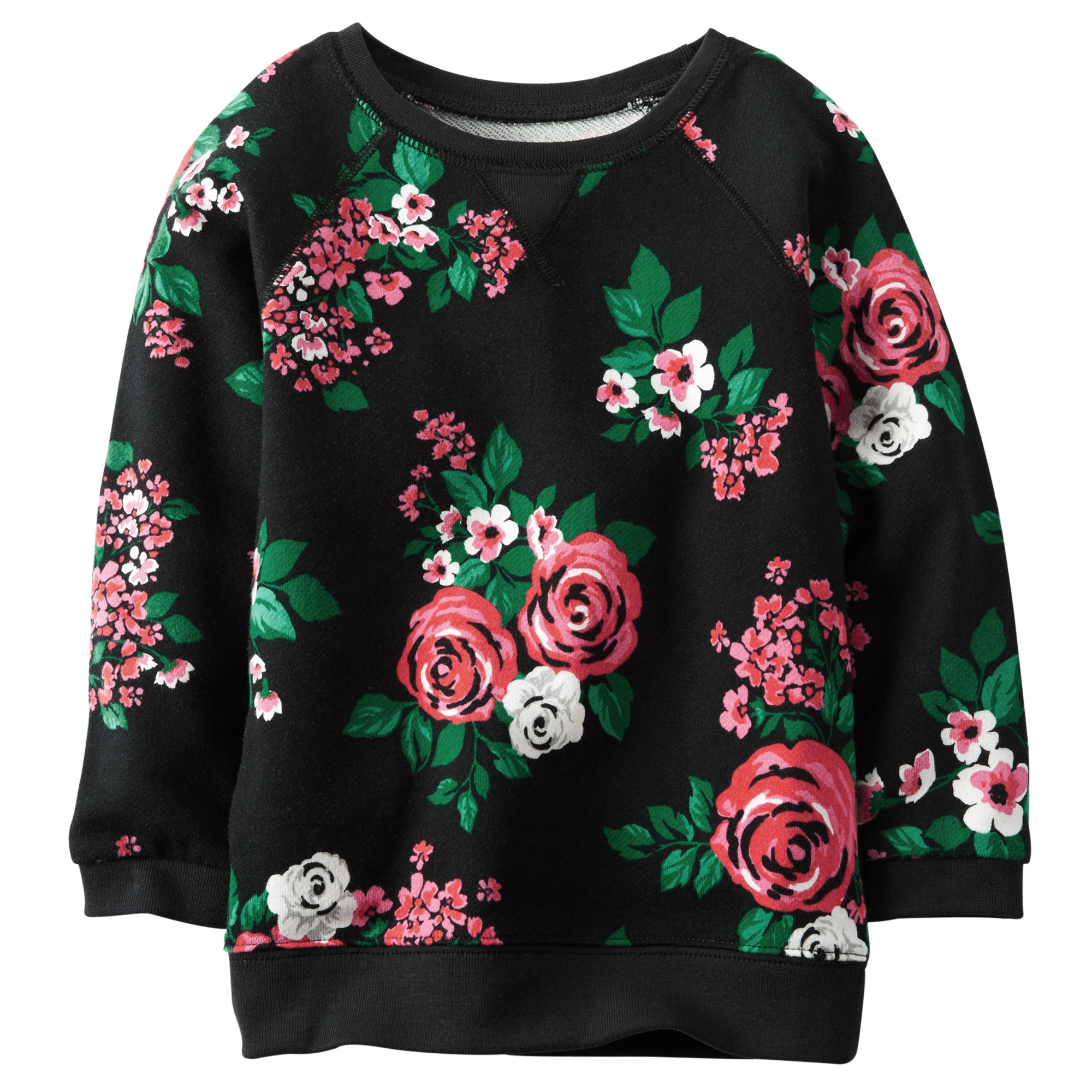 Туника Carters Черный (6/112-117) (597) 
Туника Carters Черный (6/112-117) (597)