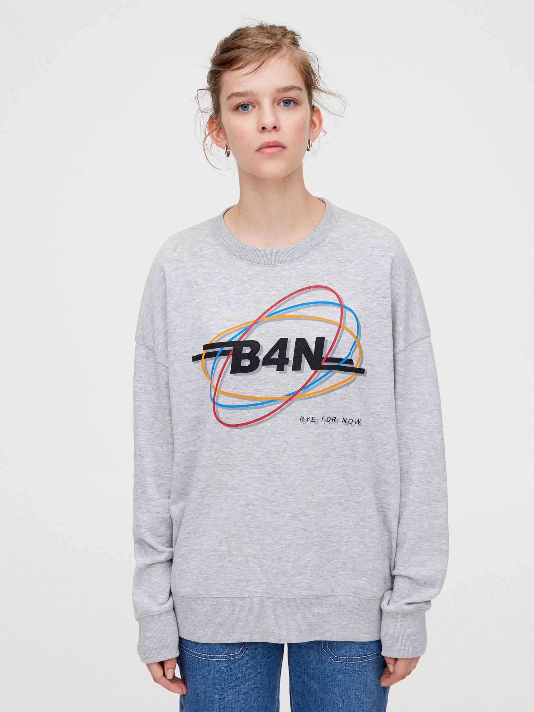 Свитшот Pull & Bear XAZ295115BSGR Серый, Свитшот Pull & Bear XAZ295115BSGR M Серый
Свитшот Pull & Bear XAZ295115BSGR Серый, Свитшот Pull & Bear XAZ295115BSGR M Серый