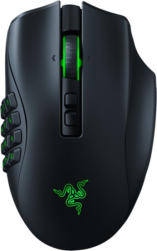 Мышь беспроводная Razer Naga Pro Wireless Gaming Mouse (RZ01-03420100-R3G1) Black USB
Мышь беспроводная Razer Naga Pro Wireless Gaming Mouse (RZ01-03420100-R3G1) Black USB