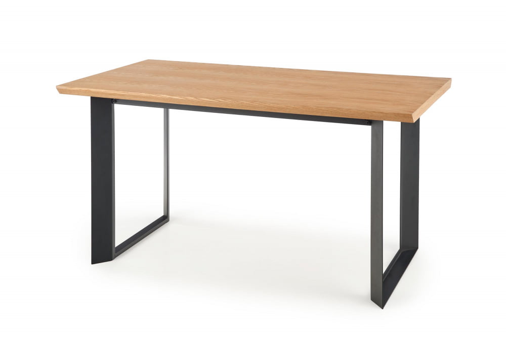 Практичный стол на салазках для столовой Harris Halmar 150x76x80 (V-CH-HARRIS-ST) 101277
Практичный стол на салазках для столовой Harris Halmar 150x76x80 (V-CH-HARRIS-ST) 101277