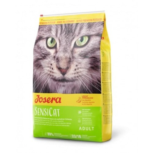 Сухой корм Josera Adult SensiCat для взрослых кошек с чувствительных пищеварением, с печенью и рисом, 10 кг
Сухой корм Josera Adult SensiCat для взрослых кошек с чувствительных пищеварением, с печенью и рисом, 10 кг