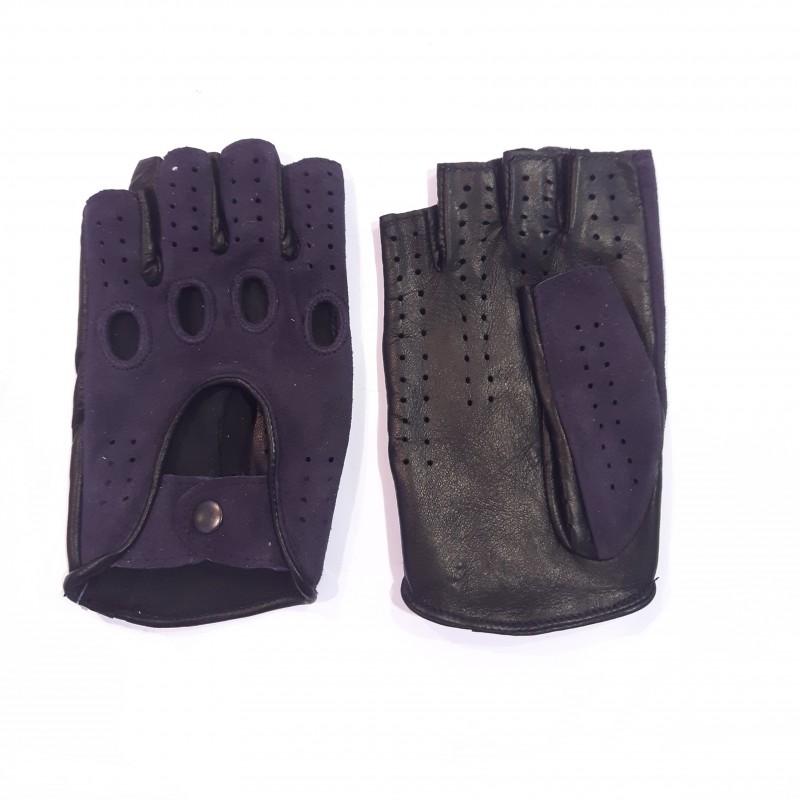 Женские комбинированные перчатки для вождения GlovesUA мод.245 р.7,5 темно-синие / черные
Женские комбинированные перчатки для вождения GlovesUA мод.245 р.7,5 темно-синие / черные