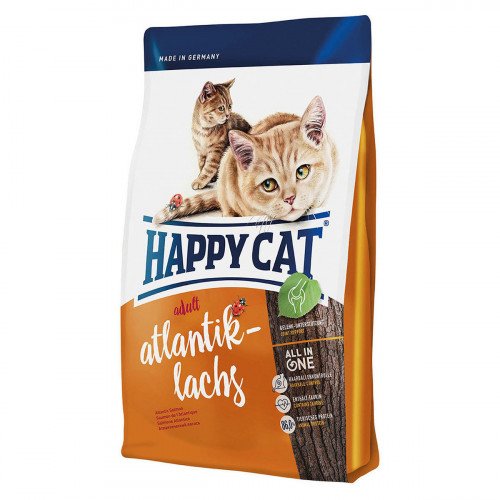 Сухой корм Happy Cat Supreme Adult Atlantik-Lachs для взрослых кошек, с лососем, 1.4 кг
Сухой корм Happy Cat Supreme Adult Atlantik-Lachs для взрослых кошек, с лососем, 1.4 кг