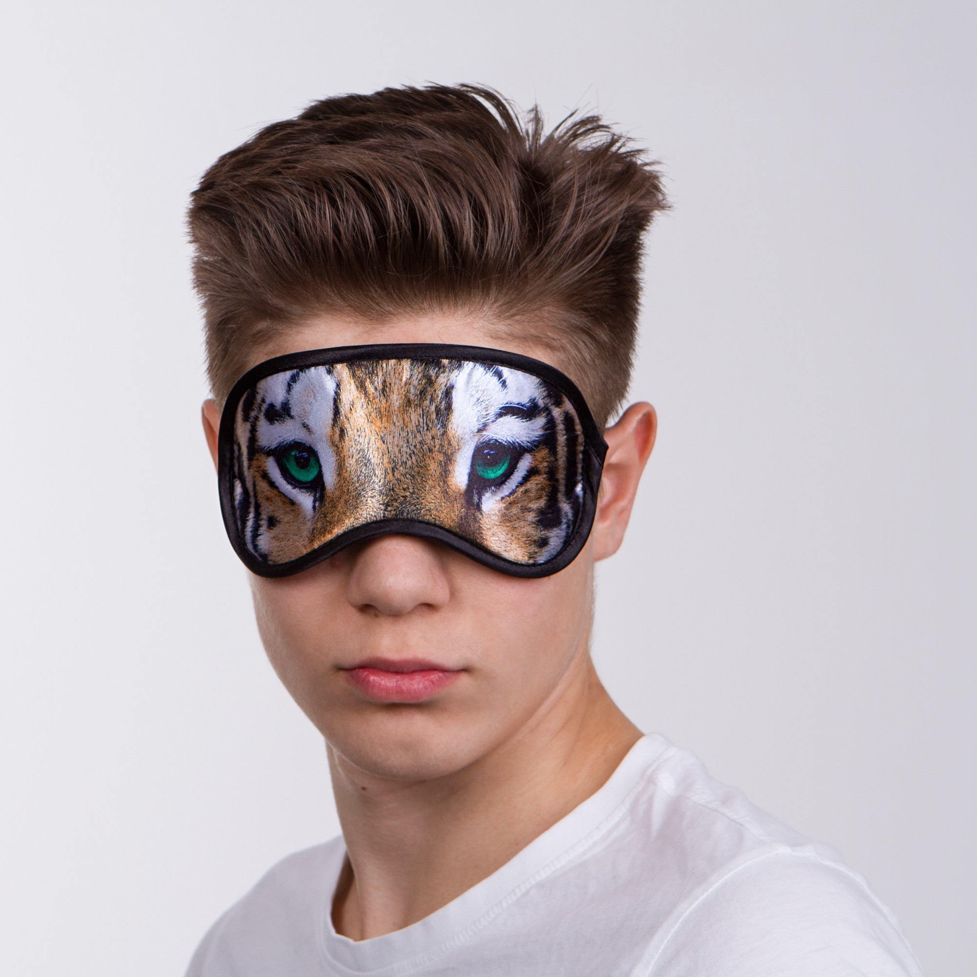 Маска для сна Тигр Maski karnaval, Маска для сна Тигр One size Maski karnaval
Маска для сна Тигр Maski karnaval, Маска для сна Тигр One size Maski karnaval
