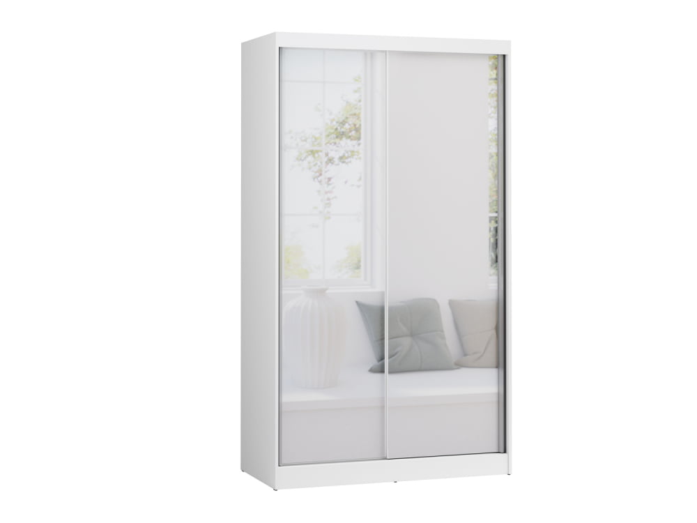 Шкаф-купе двухдверный с зеркалом London Lux GB Helvetia Wieruszów 120x215x59 (54 - LONDON LUX GB) 101765
Шкаф-купе двухдверный с зеркалом London Lux GB Helvetia Wieruszów 120x215x59 (54 - LONDON LUX GB) 101765