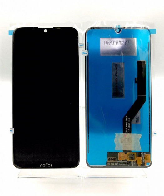 Дисплей High Copy для TP-Link Neffos X20, X20 PRO модуль в зборі з тачскріном, чорний
Дисплей High Copy для TP-Link Neffos X20, X20 PRO модуль в зборі з тачскріном, чорний