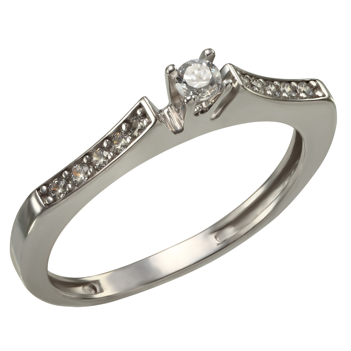Золотое кольцо "Свидание любви" с фианитами Tango Jewellery Company 380395В размер 16.5
Золотое кольцо "Свидание любви" с фианитами Tango Jewellery Company 380395В размер 16.5