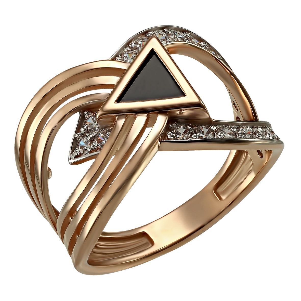Золотое кольцо с агатом и фианитами Tango Jewellery Company 369598 размер 17.5
Золотое кольцо с агатом и фианитами Tango Jewellery Company 369598 размер 17.5