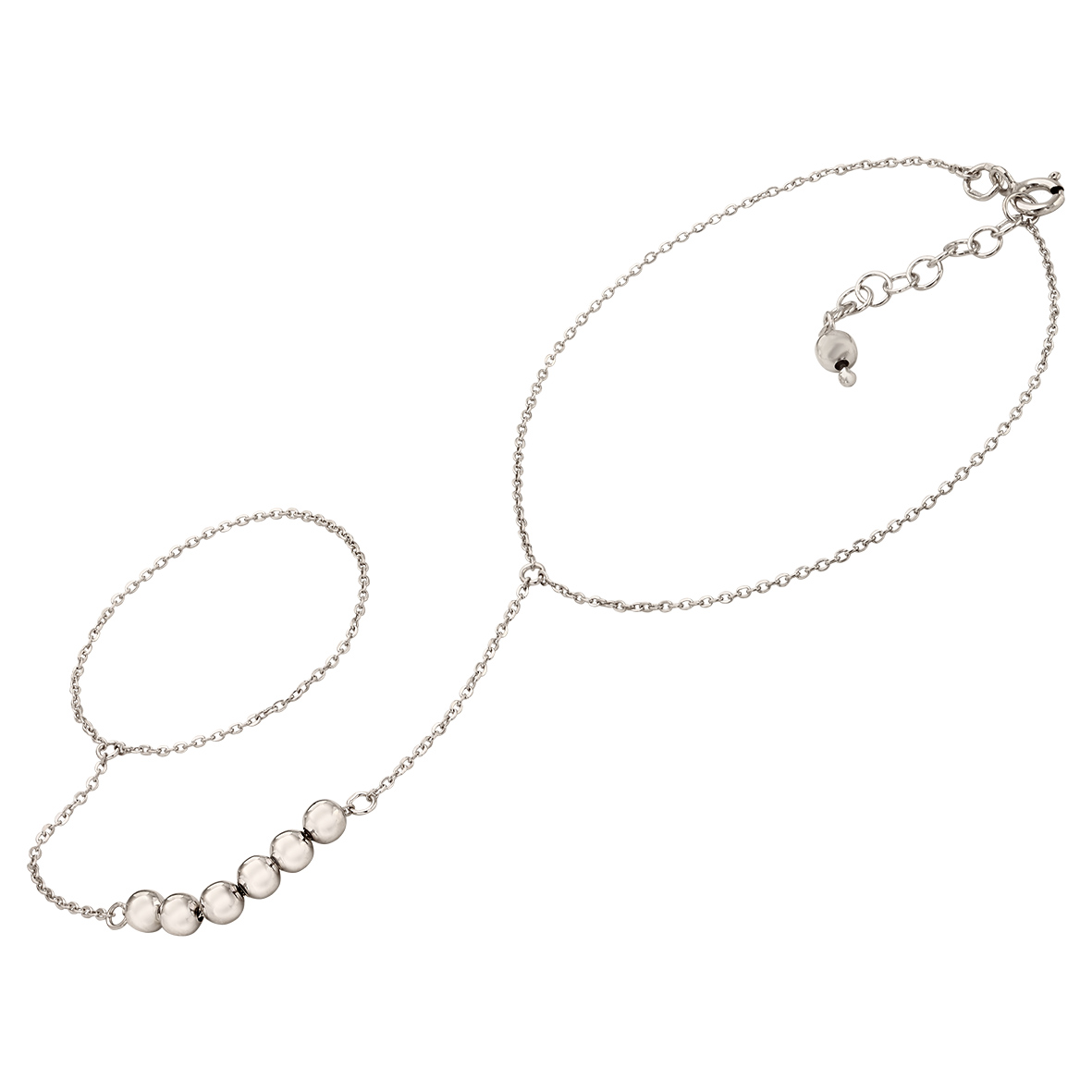 Серебряный слейв-браслет из коллекции "В стиле TANGO" с родированием Tango Jewellery Company 820169С размер 170
Серебряный слейв-браслет из коллекции "В стиле TANGO" с родированием Tango Jewellery Company 820169С размер 170
