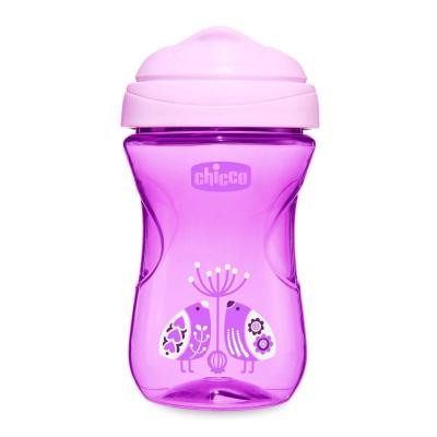 Поильник-непроливайка Chicco Easy Cup от 12 месяцев 266 мл Фиолетовый (06961.10.04)
Поильник-непроливайка Chicco Easy Cup от 12 месяцев 266 мл Фиолетовый (06961.10.04)