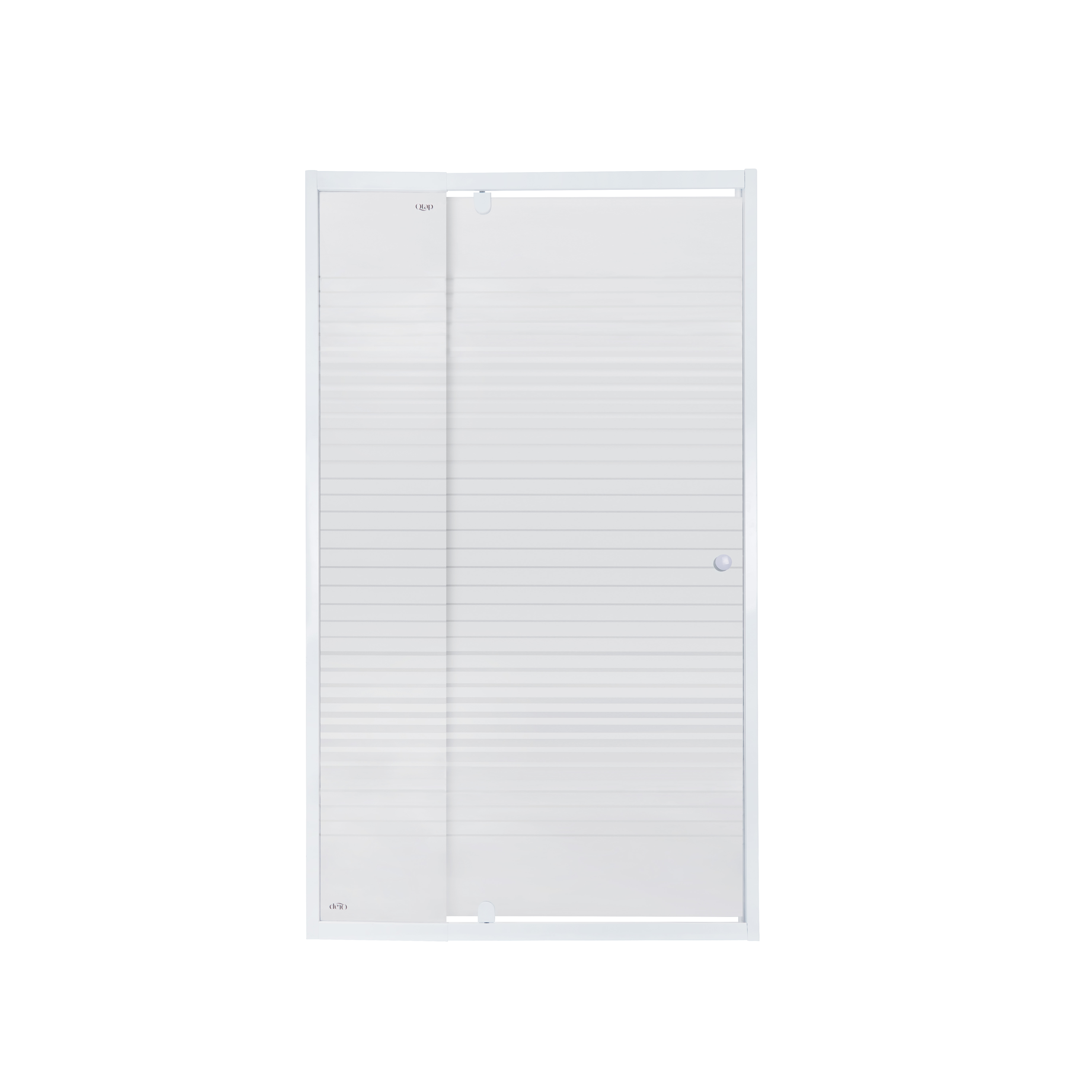 Душевая дверь в нишу Qtap Pisces WHI201-11.CP5 100-110x185 см, стекло Pattern 5 мм
Душевая дверь в нишу Qtap Pisces WHI201-11.CP5 100-110x185 см, стекло Pattern 5 мм