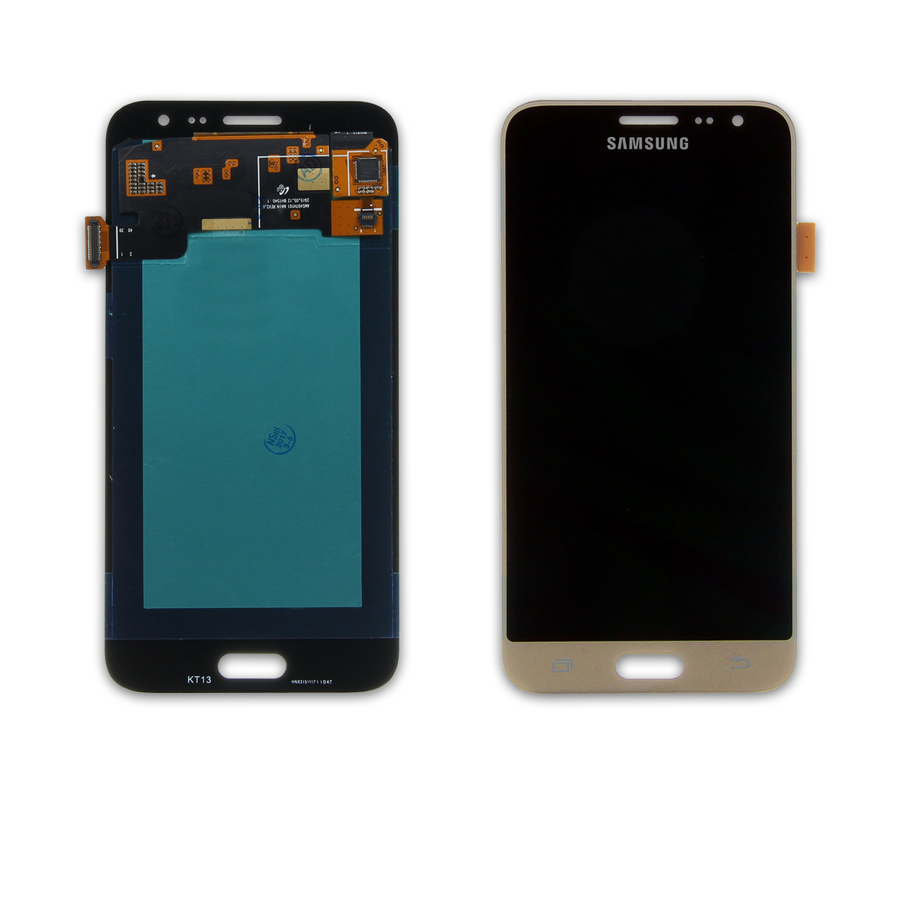 Дисплей High Copy для Samsung J320H/DS Galaxy J3 (2016) модуль в зборі з тачскріном, золотий, TFT
Дисплей High Copy для Samsung J320H/DS Galaxy J3 (2016) модуль в зборі з тачскріном, золотий, TFT