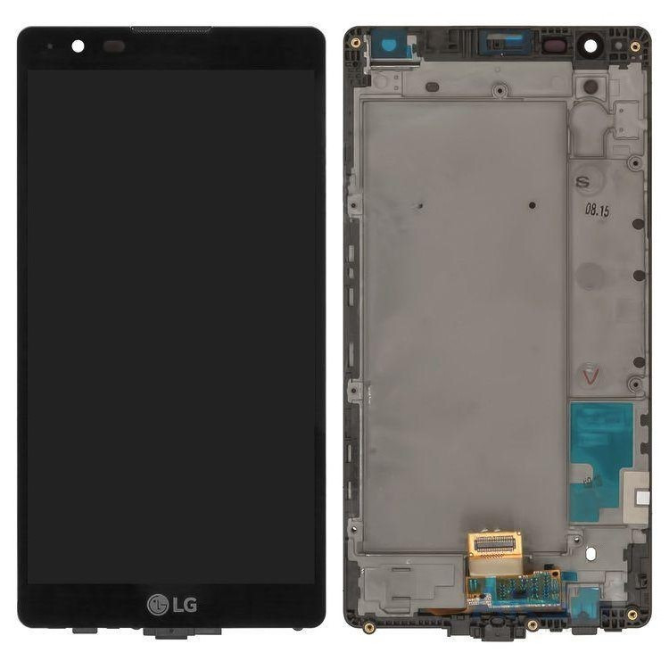Дисплей High Copy для LG K220DS X Power K220DS модуль в зборі з тачскріном та рамкою, чорний
Дисплей High Copy для LG K220DS X Power K220DS модуль в зборі з тачскріном та рамкою, чорний