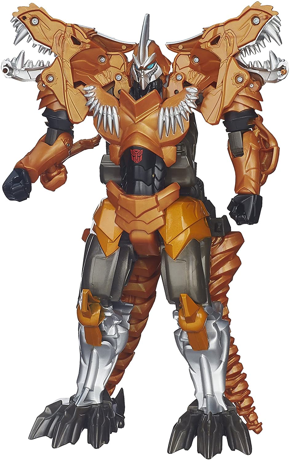 Трансформер HASBRO Гримлок Transformers 4 Age of Extinction Flip and Change Grimlock
Трансформер HASBRO Гримлок Transformers 4 Age of Extinction Flip and Change Grimlock