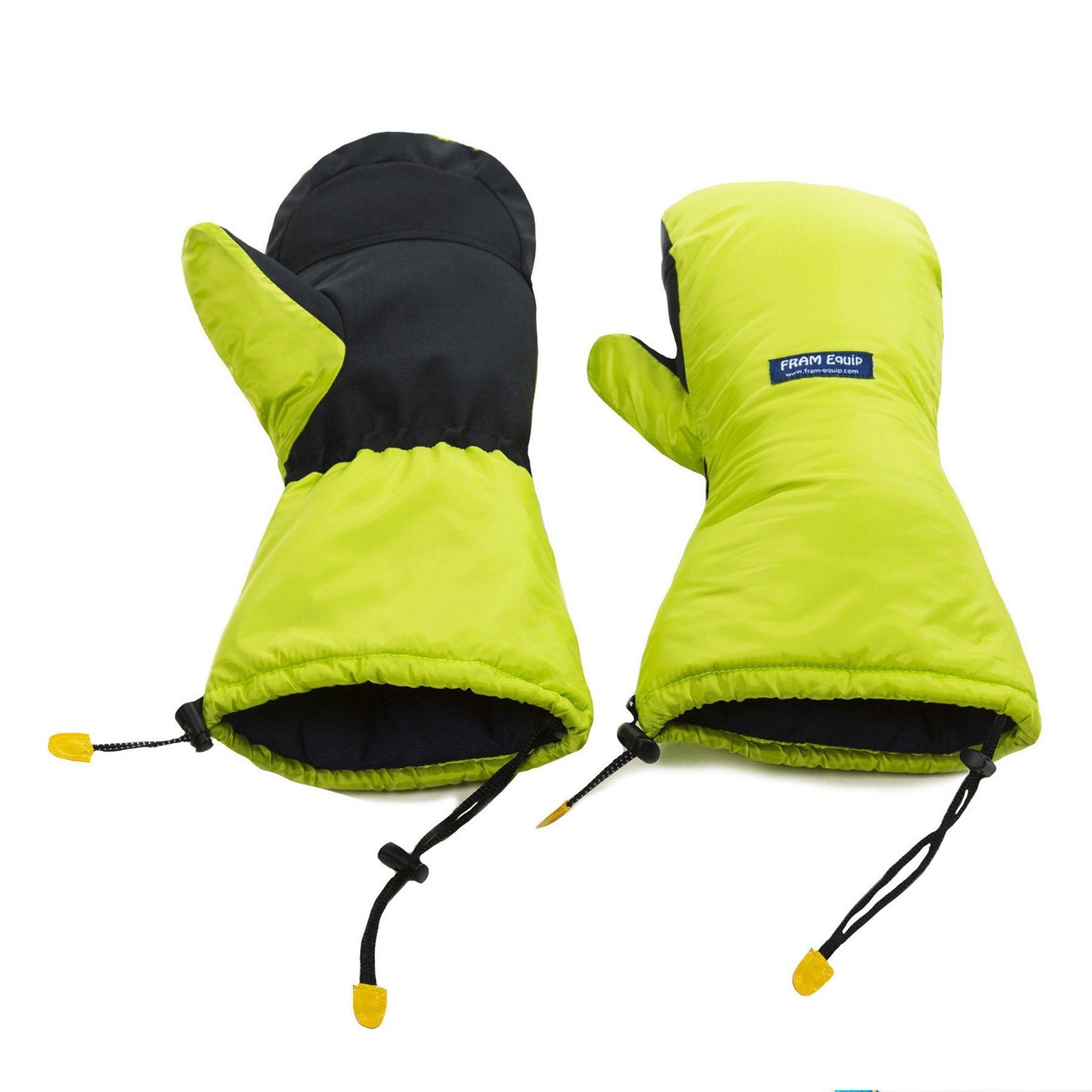 Рукавиці утеплені Fram-Equipment Broad L салатовий
Рукавиці утеплені Fram-Equipment Broad L салатовий