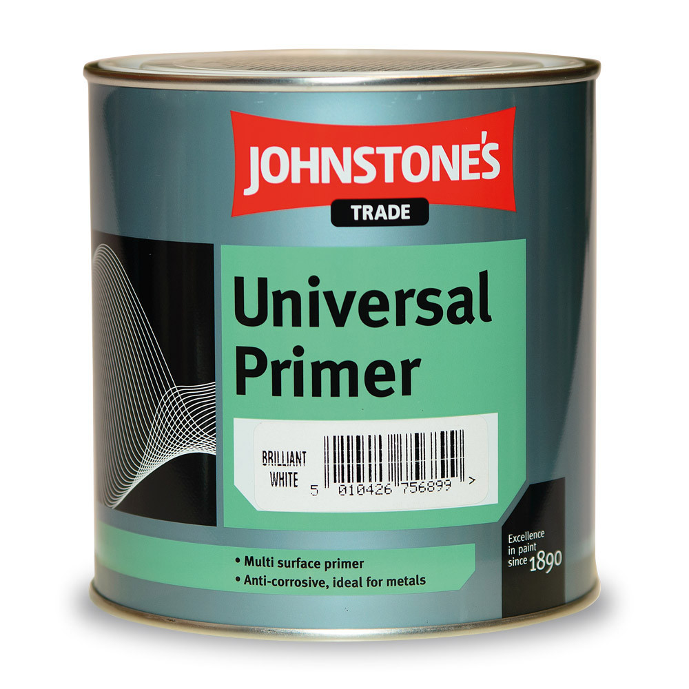 Универсальная грунтовка для внутренних и наружных работ Johnstone's Universal Primer 1 л
Универсальная грунтовка для внутренних и наружных работ Johnstone's Universal Primer 1 л