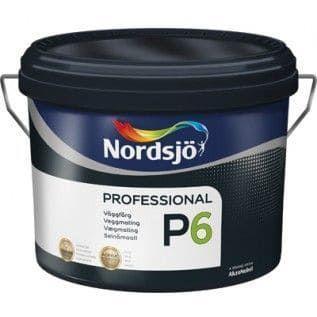 Краска Sadolin PROFESSIONAL P6 -износостойкая краска для стен, белый BW, 10 л.
Краска Sadolin PROFESSIONAL P6 -износостойкая краска для стен, белый BW, 10 л.
