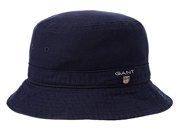Детская панама марки Gant Bucket Hat Boys Navy p. М (48-50 см), Gant-boys-bh-002
Детская панама марки Gant Bucket Hat Boys Navy p. М (48-50 см), Gant-boys-bh-002
