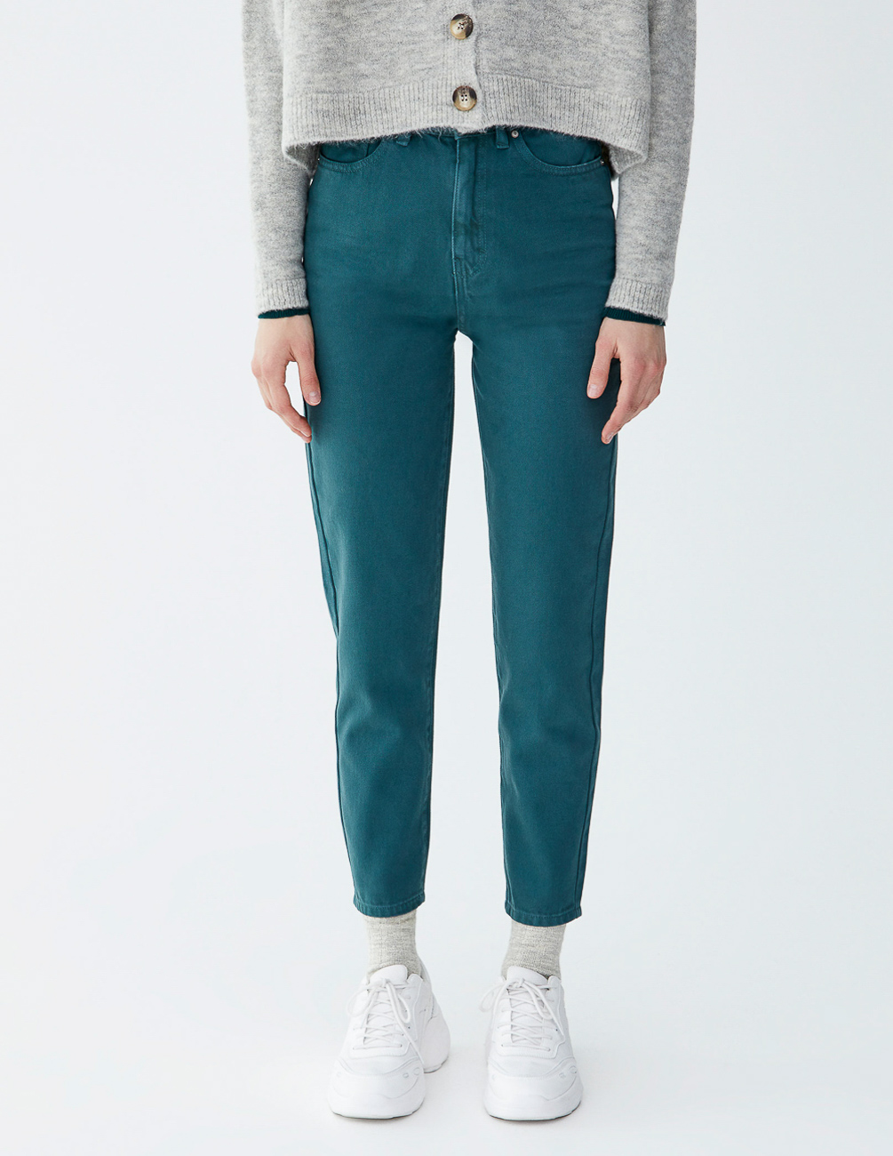 Джинсы PULL & BEAR Ж1080255 (9680/381/538) цвет зеленый, Джинсы PULL & BEAR Ж1080255 (9680/381/538) цвет зеленый XS
Джинсы PULL & BEAR Ж1080255 (9680/381/538) цвет зеленый, Джинсы PULL & BEAR Ж1080255 (9680/381/538) цвет зеленый XS