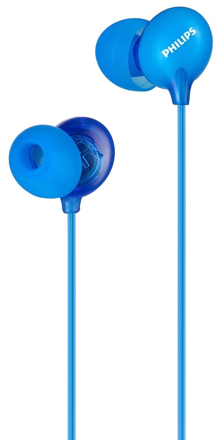 Гарнитура Philips SHE2405BL/00 Blue
Гарнитура Philips SHE2405BL/00 Blue