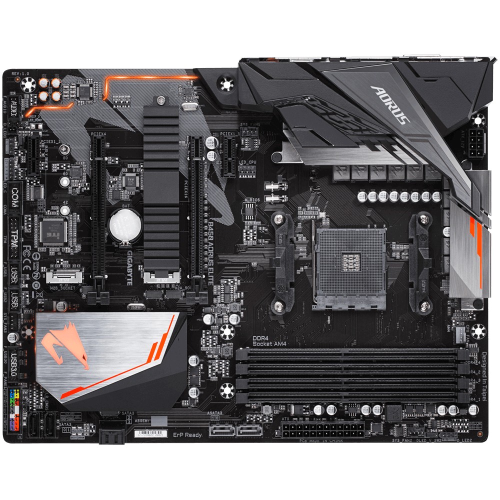 Материнская плата Gigabyte Zestaw Amd Ryzen 7 3800X + B450 Aorus + 8GB 3000 (B450AORUSELITE)
Материнская плата Gigabyte Zestaw Amd Ryzen 7 3800X + B450 Aorus + 8GB 3000 (B450AORUSELITE)