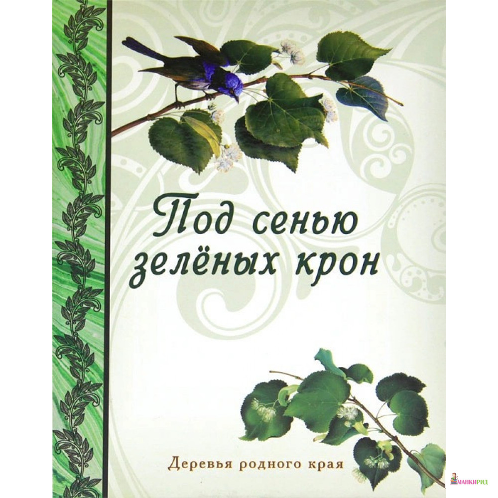 Под сенью зеленых крон. Деревья родного края - Н. П. Рудакова - Белый город - 313132
Под сенью зеленых крон. Деревья родного края - Н. П. Рудакова - Белый город - 313132