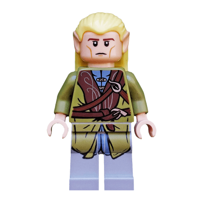 Фигурка Lego Films Lord of the Rings Legolas lor015 1 1шт Новый Витринный Вариант
Фигурка Lego Films Lord of the Rings Legolas lor015 1 1шт Новый Витринный Вариант